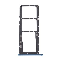 Bandeja de SIM ZTE Blade V40 Vita Azul Bandeja de SIM ZTE Blade V40 Vita Azul